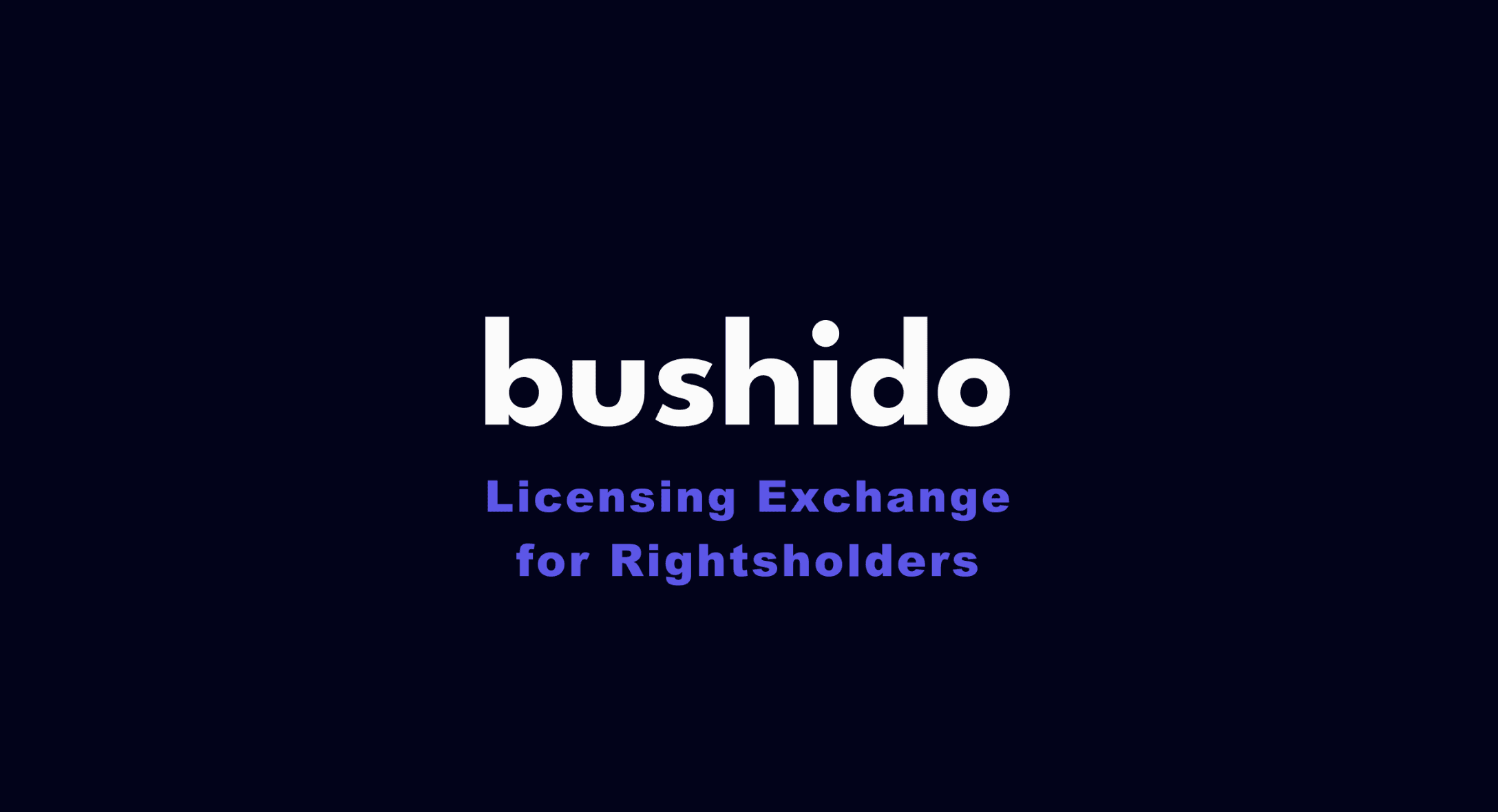 Bushido Partner Deck Cover