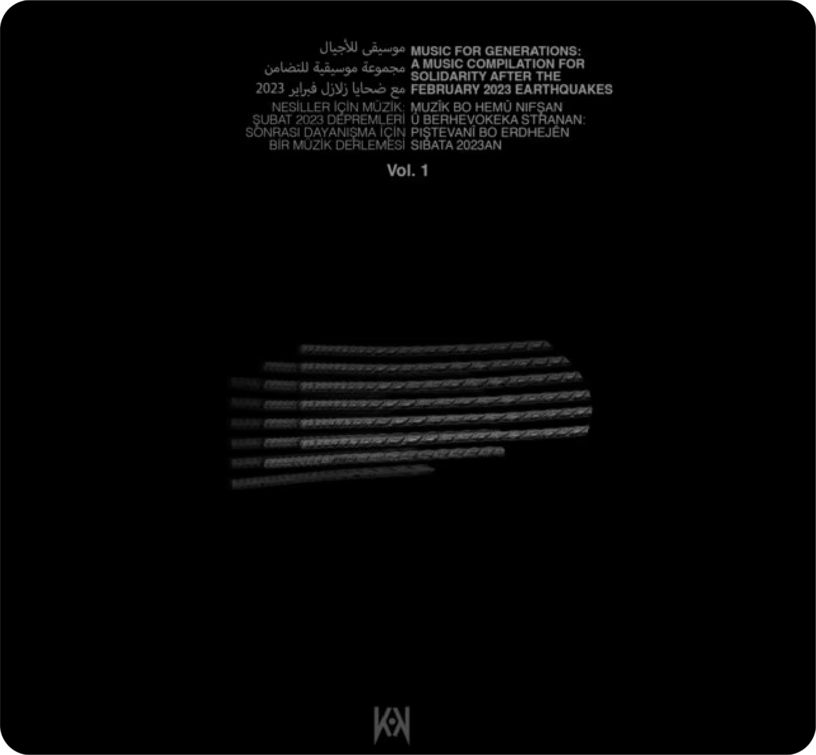 Music for Generations Album Artwork