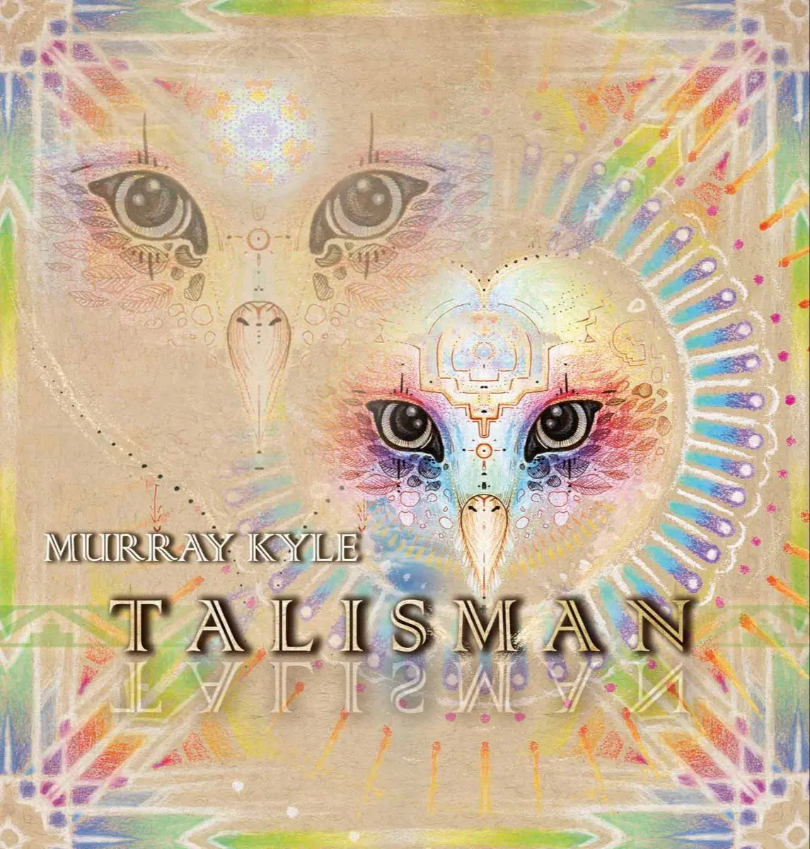 Murray Kyle - Talisman Album Artwork
